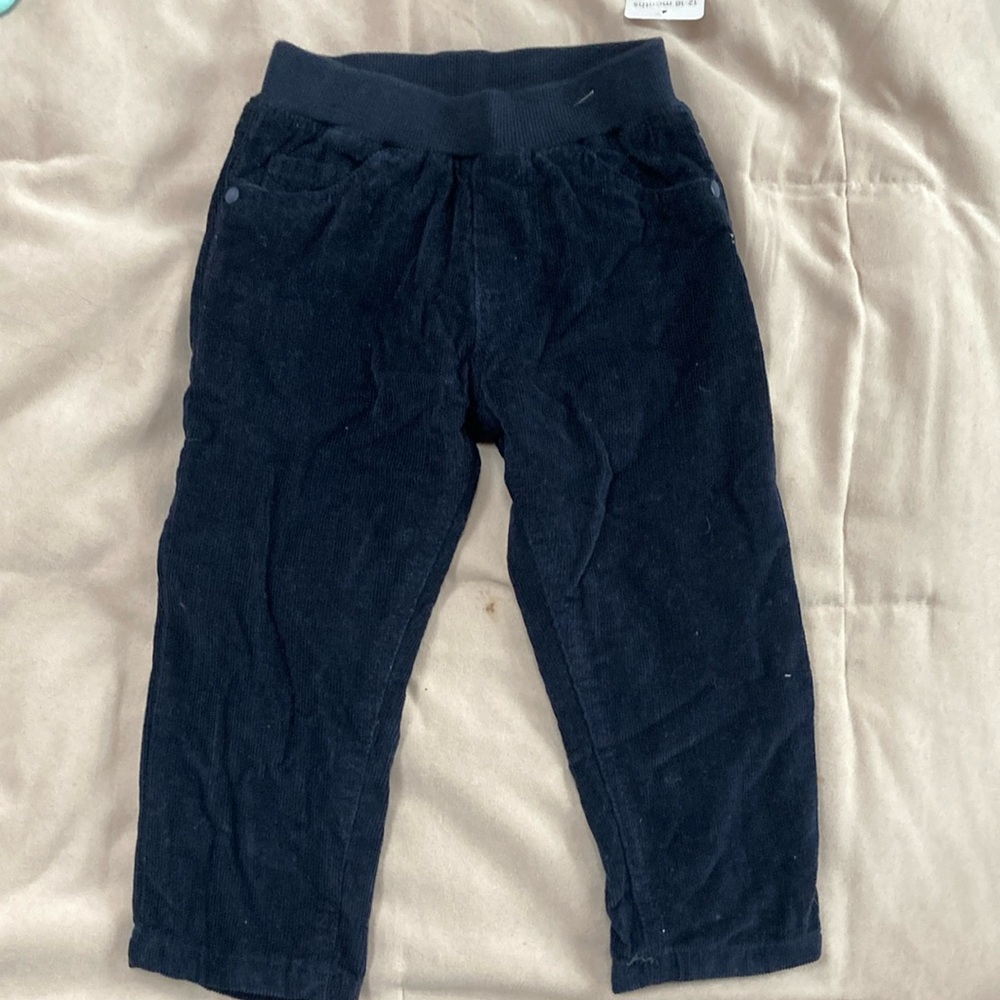 Boys corduroy pants
